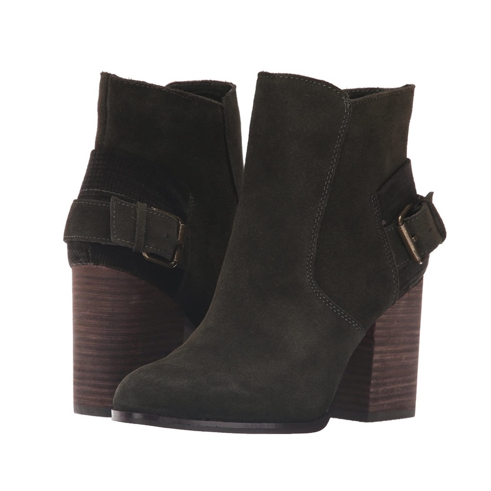 Sbicca Women's Lorenza Ankle Bootie